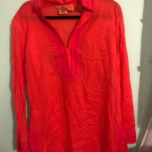 Tory Burch size 12 shirt